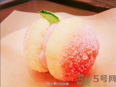 蜜桃面包好吃嗎？蜜桃面包怎么做？