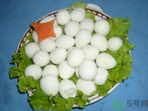 鴿子蛋孕婦可以吃嗎?鴿子蛋的營養(yǎng)價值及功效 鴿子蛋孕婦可以吃嗎?鴿子蛋的營養(yǎng)價值及功效