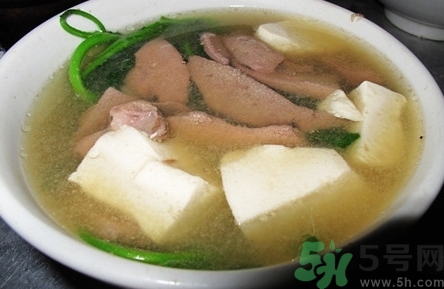 豬肝可以和豆腐一起吃嗎?豬肝能和豆腐同吃嗎? 豬肝可以和豆腐一起吃嗎?豬肝能和豆腐同吃嗎?