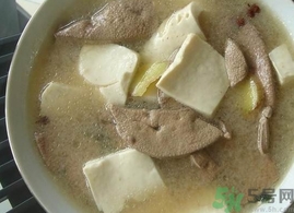 豬肝可以和豆腐一起吃嗎?豬肝能和豆腐同吃嗎? 豬肝可以和豆腐一起吃嗎?豬肝能和豆腐同吃嗎?