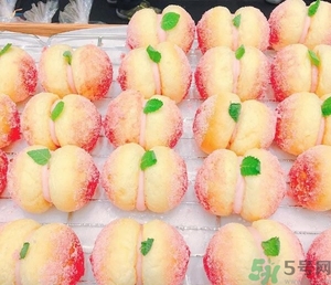 蜜桃面包好吃嗎？蜜桃面包怎么做？