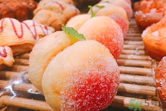 蜜桃面包好吃嗎？蜜桃面包怎么做？