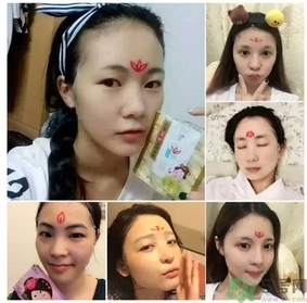 水之蔻漢唐花鈿面膜怎么樣？水之蔻漢唐花鈿面膜好用嗎？