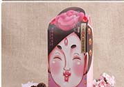 水之蔻漢唐花鈿面膜怎么樣？水之蔻漢唐花鈿面膜好用嗎？