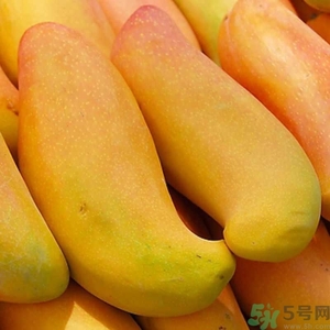 青芒和黃色芒果哪個好？青芒和黃色芒果的區(qū)別