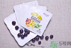一葉子面膜孕婦可以用嗎？一葉子面膜有熒光劑嗎？