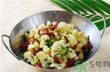 干鍋花菜怎么做?干鍋花菜的做法 干鍋花菜怎么做?干鍋花菜的做法