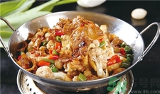 干鍋花菜怎么做?干鍋花菜的做法 干鍋花菜怎么做?干鍋花菜的做法