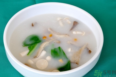 立秋之后脾胃虛弱如何調(diào)養(yǎng)？秋季養(yǎng)生湯推薦
