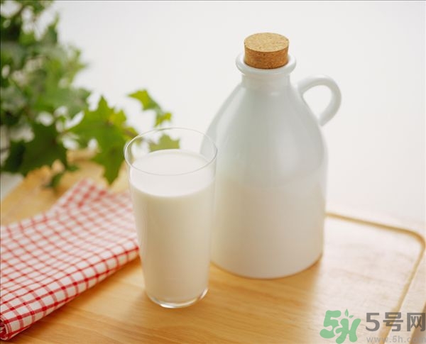 健身喝什么牛奶？健身喝全脂牛奶還是脫脂牛奶？