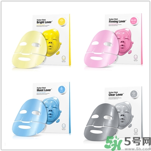 dr.jart蒂佳婷橡膠人皮面具面膜怎么樣？好用嗎？