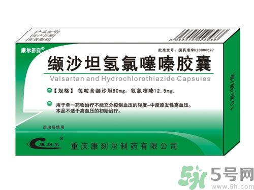 氫氯噻嗪是什么藥？氫氯噻嗪的作用和用途