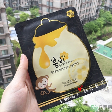 春雨黑盧卡面膜孕婦能用嗎？春雨黑蜂蜜面膜孕婦可以用嗎？