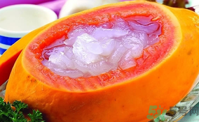 木瓜燉雪蛤可以豐胸嗎？木瓜燉雪蛤的功效與作用