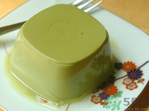 抹茶布丁怎么做的?抹茶布丁的做法大全 抹茶布丁怎么做的?抹茶布丁的做法大全
