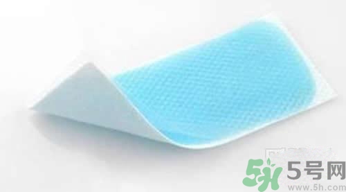 退熱貼有副作用嗎？退熱貼是什么原理？