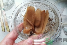 醋泡姜秋天能吃嗎？醋泡姜需注意什么事項？