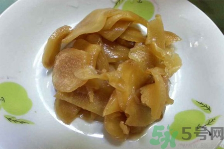 醋泡姜可以吃嗎？吃醋泡姜對(duì)人身體有什么好處嗎？