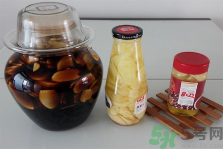 每天吃三片醋泡姜有什么好處？生姜泡醋的作用有哪些？