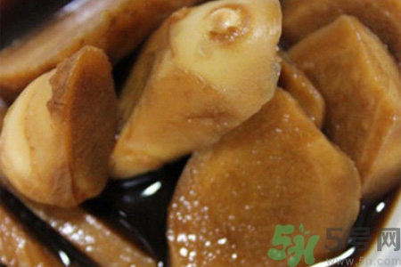 每天吃三片醋泡姜有什么好處？生姜泡醋的作用有哪些？