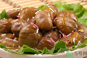 板栗內(nèi)皮怎么去掉？板栗里面的皮怎么去掉？