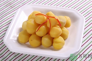 板栗內(nèi)皮怎么去掉？板栗里面的皮怎么去掉？