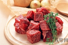 口腔潰瘍可以吃牛肉嗎？口腔潰瘍能不能吃牛肉？