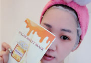 miorio黃糖面膜怎么用？miorio黃糖面膜使用方法？