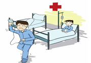 腹瀉會引起發(fā)燒嗎？腹瀉引起發(fā)燒怎么辦？