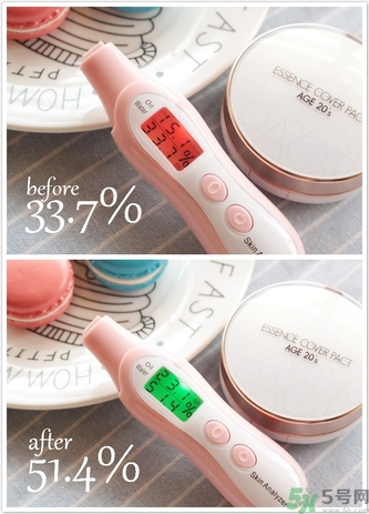 age20s氣墊粉底好嗎？age20s氣墊粉底怎么樣？