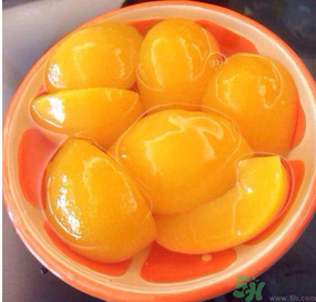 黃桃可以直接吃嗎？黃桃的做法大全