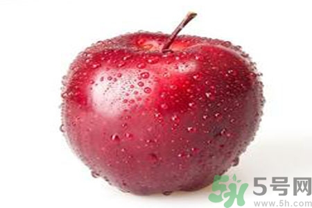 便秘可以吃蘋果嗎？便秘能不能吃蘋果？