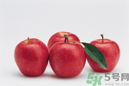 便秘可以吃蘋果嗎？便秘能不能吃蘋果？
