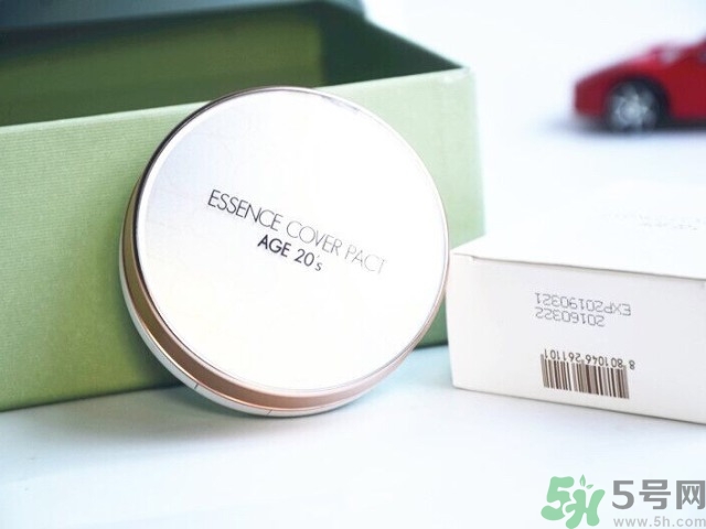 age20s粉底霜怎么用？愛紀(jì)二十粉底霜使用方法