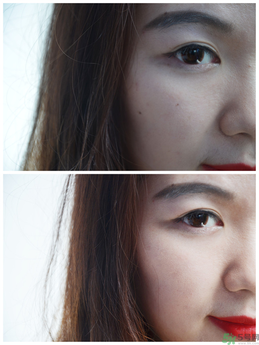 age20s粉底霜粉色和白色有什么區(qū)別？