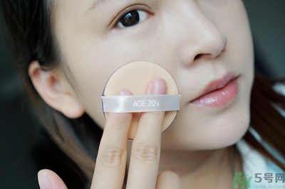 age20s粉底霜怎么樣？age20s粉底霜好用嗎？