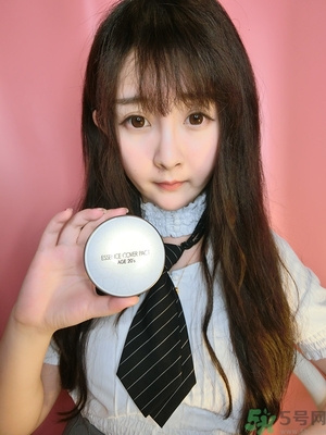 age20s氣墊粉底好嗎？age20s氣墊粉底怎么樣？