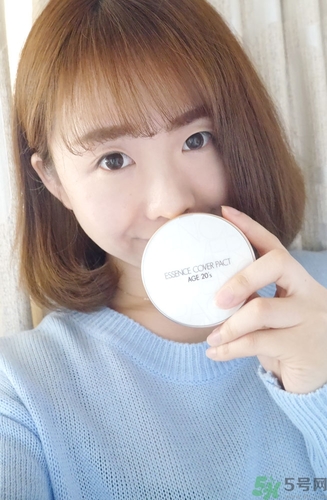 age20s粉底霜怎么樣？age20s粉底霜好用嗎？