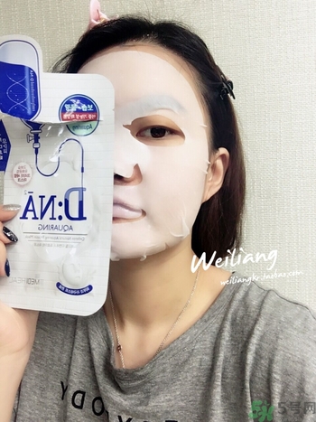 可萊絲水光針劑dna面膜怎么樣? 可萊絲水光針劑dna面膜怎么樣?