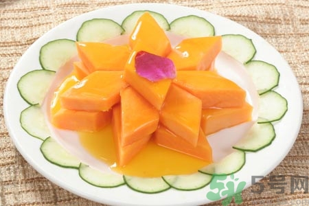 吃木瓜可以豐胸嗎？吃什么可以快速豐胸？