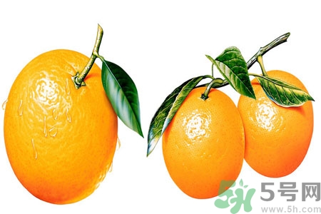 橙子可以豐胸嗎？吃什么食物可以豐胸？