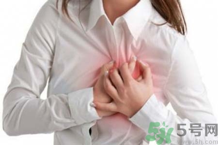 乳房刺痛怎么回事？乳房刺痛什么原因？
