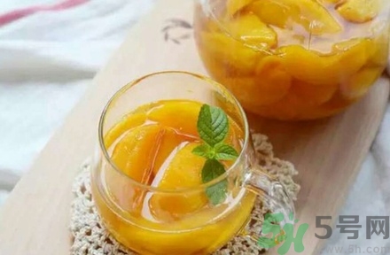 自制黃桃罐頭能放多久?自制黃桃罐頭的保存時間 自制黃桃罐頭能放多久?自制黃桃罐頭的保存時間