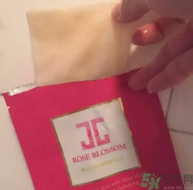 jayjun玫瑰面膜要洗嗎？jayjun水光玫瑰面膜要不要洗臉？