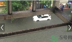 汽車在水中熄火怎么辦？汽車在水中熄火可以啟動嗎？