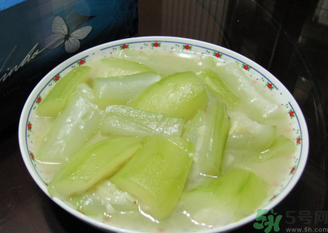 瓠子是苦的能吃嗎？吃了苦瓠子怎么辦？