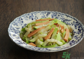 瓠子是苦的能吃嗎？吃了苦瓠子怎么辦？