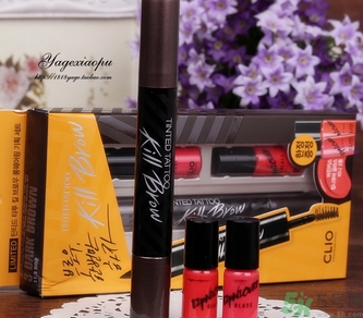 clio珂萊歐紋身液體眉筆怎么用? clio珂萊歐紋身液體眉筆怎么用?