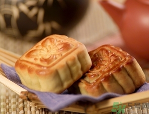 月餅是熱性還是涼性？月餅是熱性的嗎？