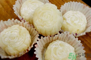 冰皮月餅粉什么牌子好？冰皮月餅粉要蒸嗎？